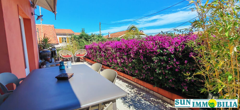 � vendre  Maison Cagnes-sur-Mer (06800)