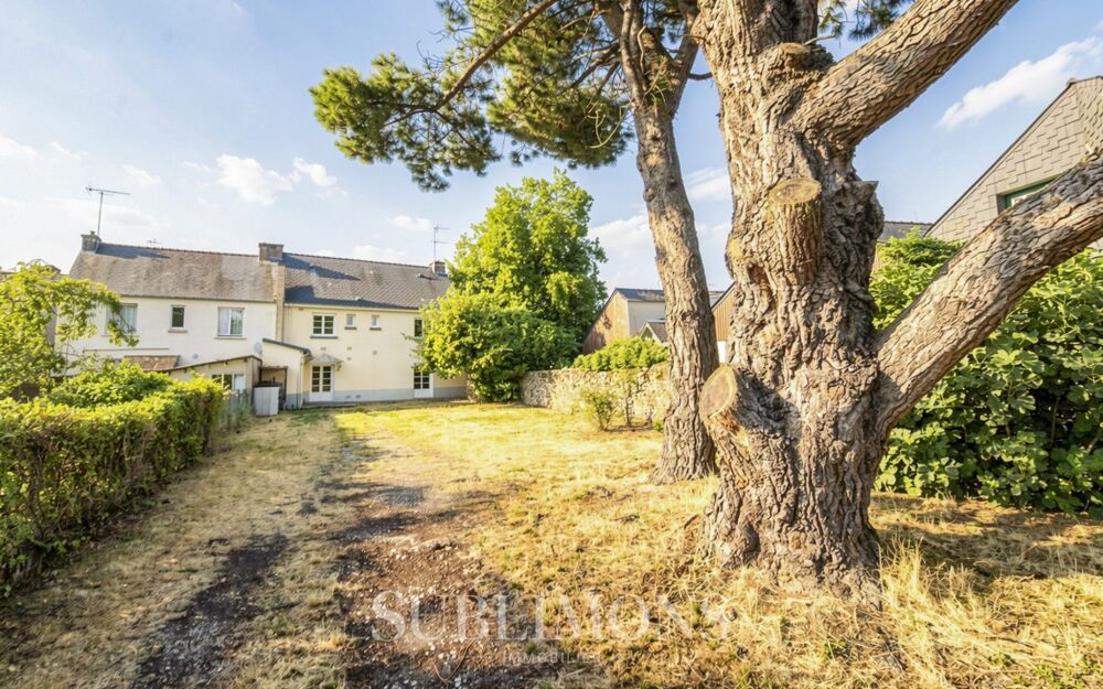 Jolie Maison de ville de 118m² dans une charmante commune aux p