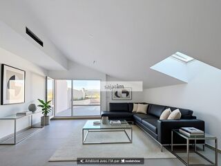  Appartement à vendre 4 pièces 93 m²