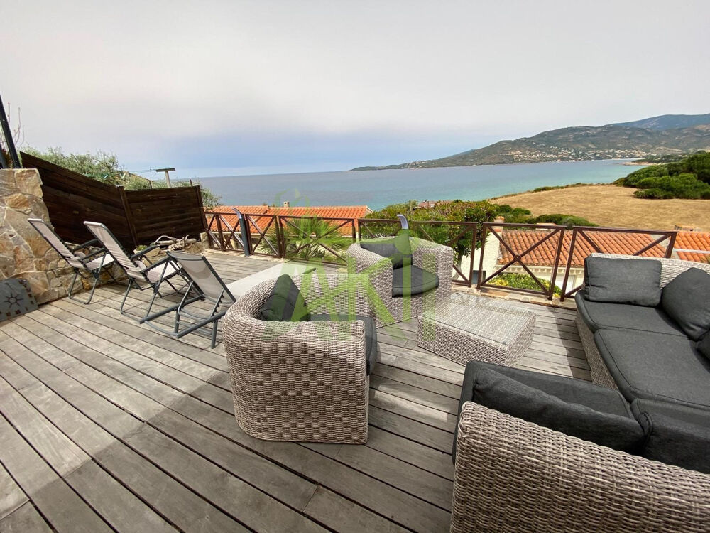 Vente Maison Maison à vendre Sagone Sagone