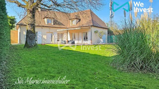  Maison à vendre 8 pièces 250 m²