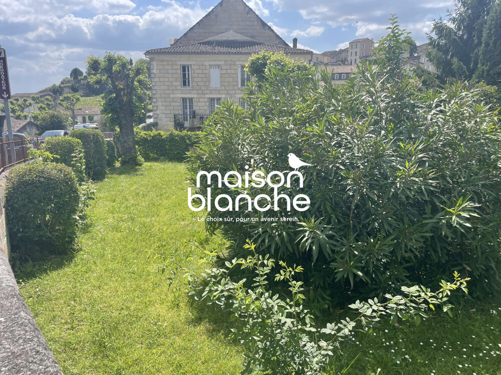 Location Appartement SAINT EMILION (33330) - Appartement type 3 avec jardin Saint-Émilion