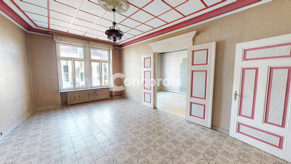 Vente Appartement Appartement à vendre Metz Metz