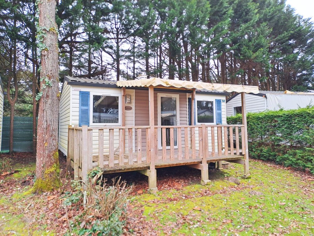 Maison 5 pièces 35 m² · à Saint-Hilaire-de-Riez · 35 m² · 12 900 €