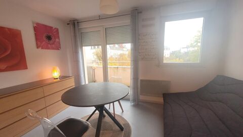  Appartement � louer 1 pi�ce 19 m�
