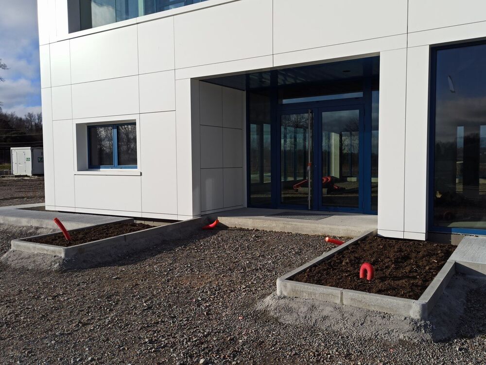   LOC LIMOGES NORD Plateaux BUREAUX 600m² (2x300) NEUFS Limoges