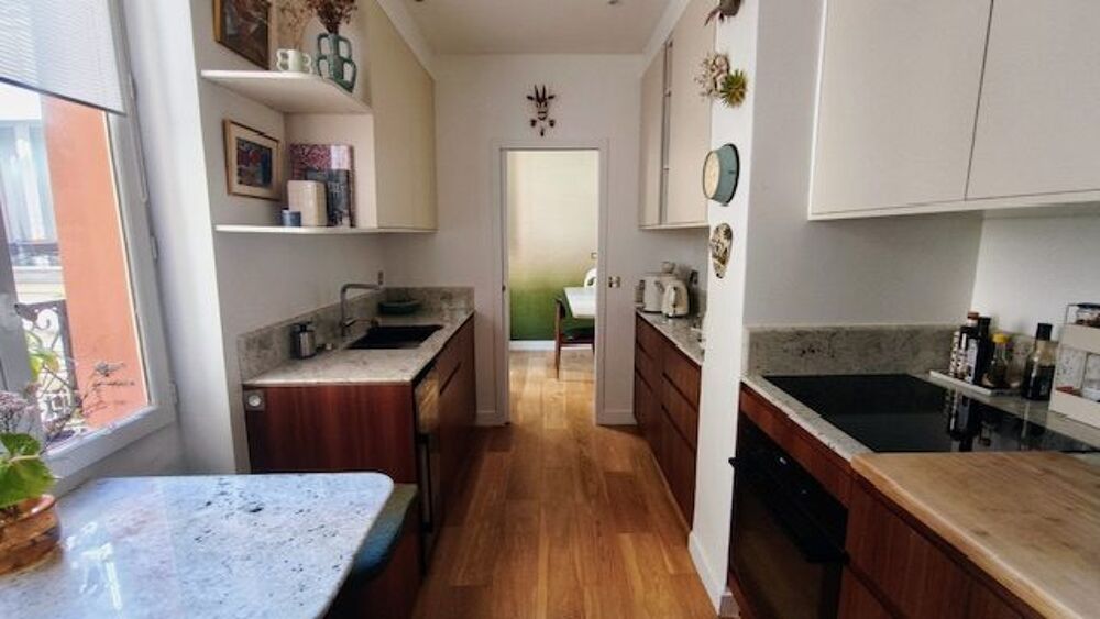 à vendre  Appartement Paris 10