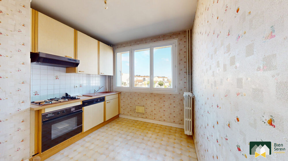 Vente Appartement Appartement T3 lumineux avec cave et balcon - CHARTRES Chartres
