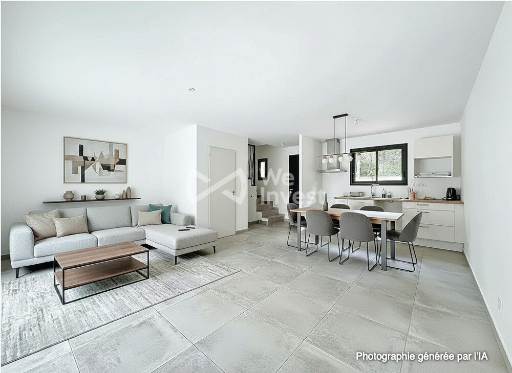 Maison T4 à vendre sur Baillargues