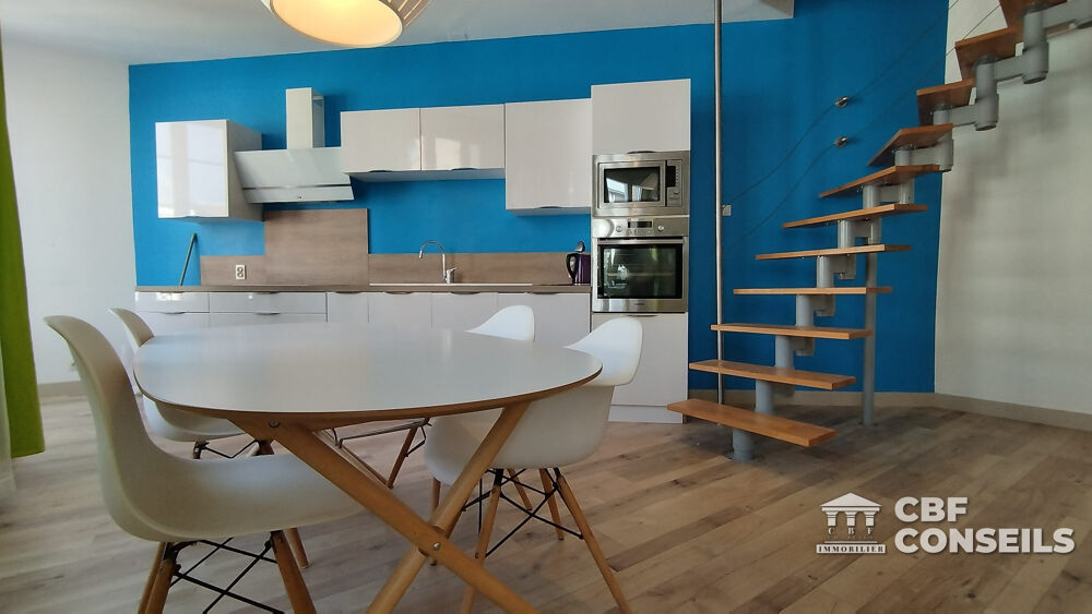 Duplex en plein de coeur de Vichy