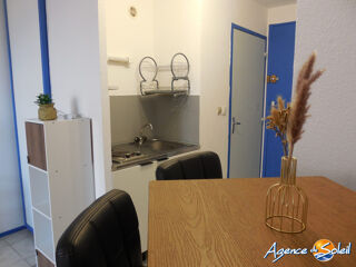  Appartement à vendre 1 pièce 19 m²