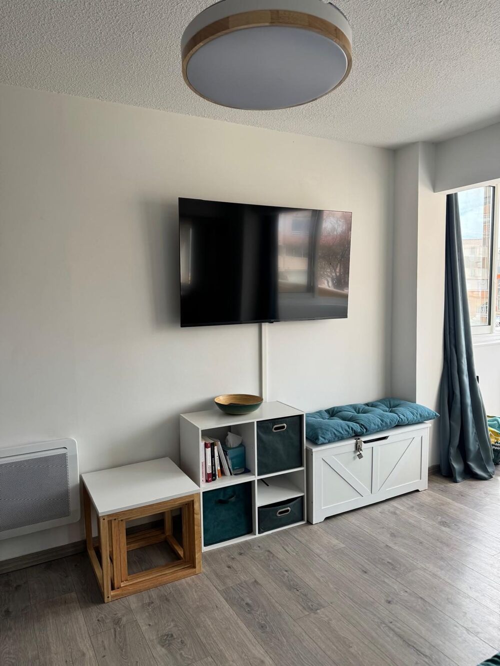 Vente Appartement FRONTIGNAN PLAGE – À 2 MINUTES À PIED DE LA MER – VUE MARI Frontignan