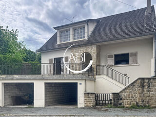 Vente Maison 4 pièces 116 m², Bagnoles de l'Orne Normandie