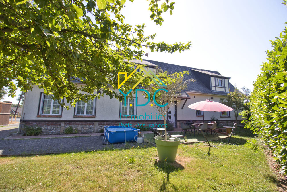 Maison 6 pièces 190 m² · à Tôtes · 190 m² · 255 000 €