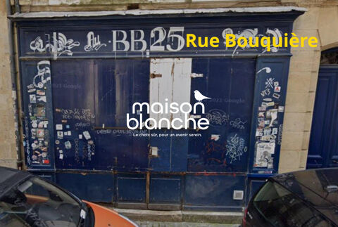 VIEUX BORDEAUX QUARTIER DE LA GROSSE CLOCHE:MURS COMMERCIAUX 138 0 33000 Bordeaux