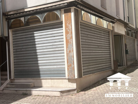   Immobilier Professionnel à vendre Le Creusot 