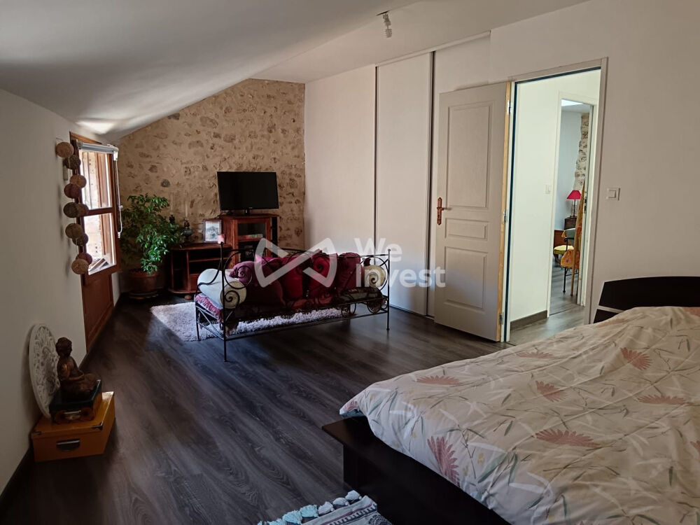 Vente Maison ? À vendre – Charmante maison de village rénovée à Murv Murviel-lès-béziers