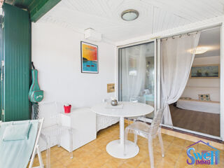  Appartement à vendre 2 pièces 25 m²