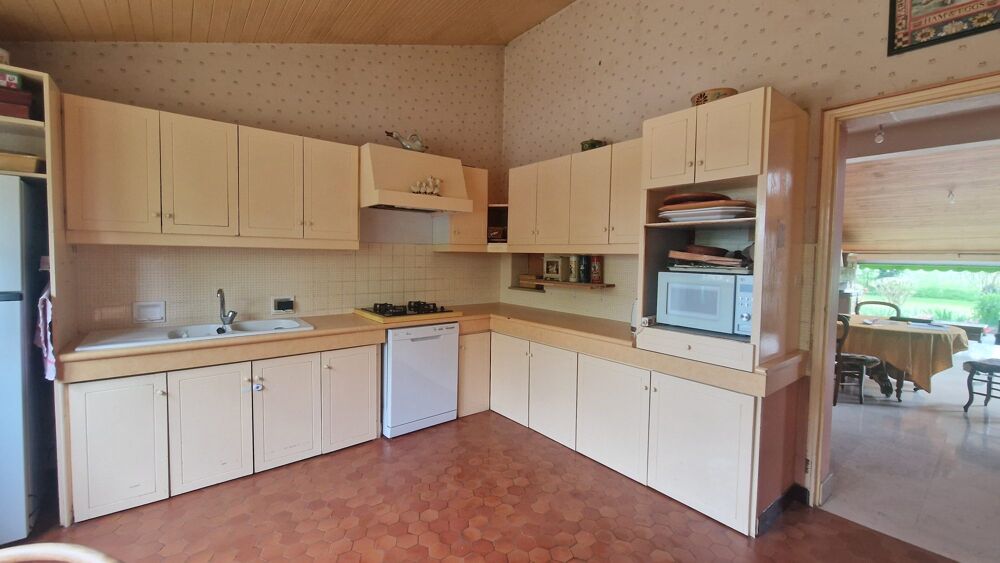 Maison à vendre Échiré