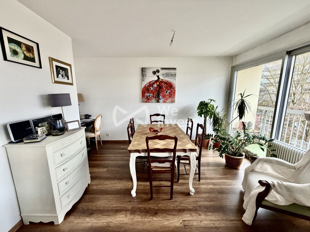 Magnifique appartement quatre pièces 87 m²