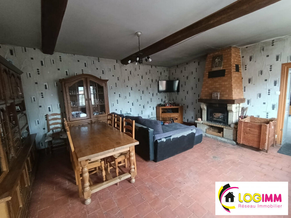 Maison à vendre Bazuel