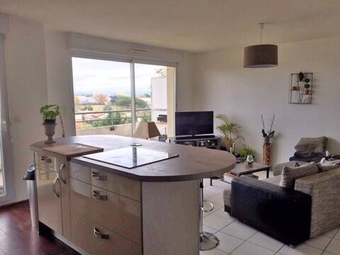   Dernier �tage sans vis � vis Appartement - 3 pi�ce(s) - 58 m�