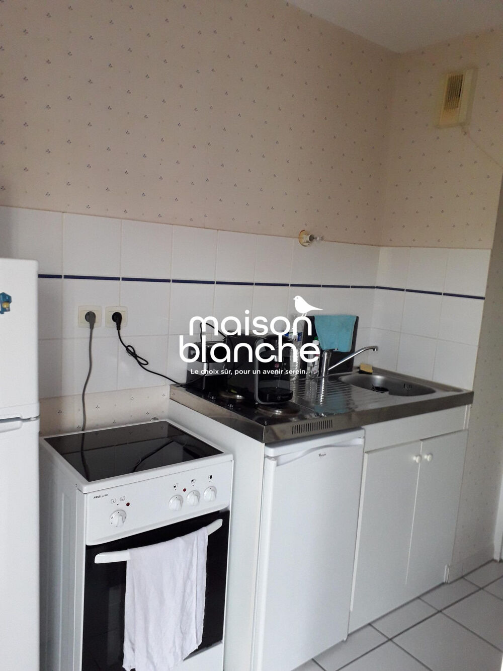 Location Appartement Appartement T2 Résidence sécurisée Parthenay