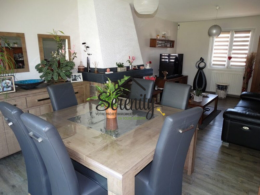 Vente Maison Maison, 3 chambres, jardin, garages Haubourdin