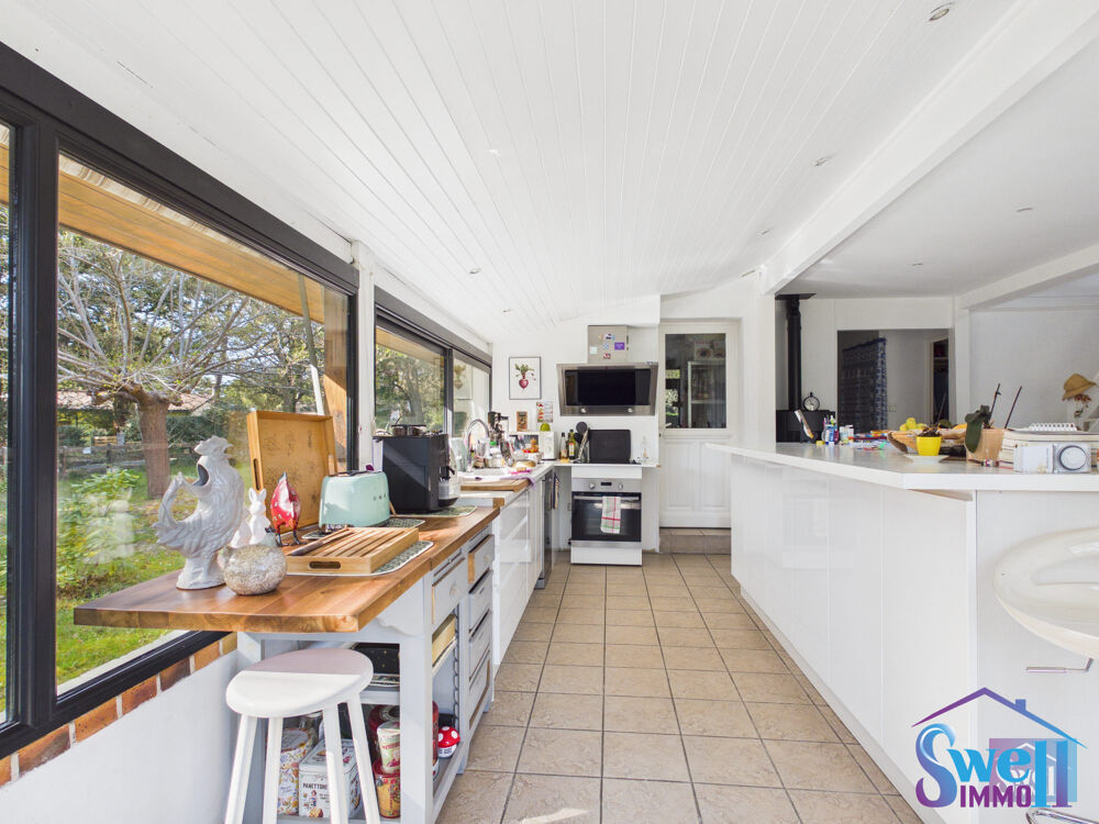 � vendre  Maison Moliets-et-Maa (40660)