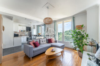  Appartement à vendre 3 pièces 54 m²