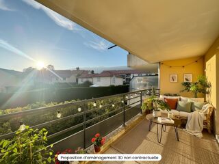  Appartement � vendre 3 pi�ces 72 m�