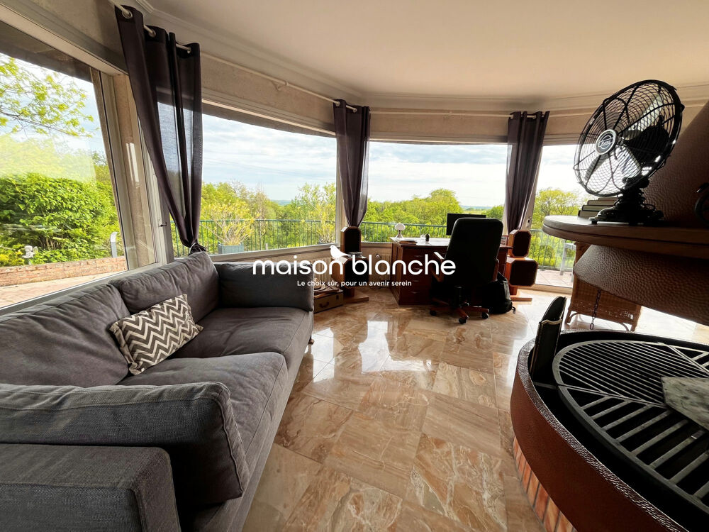 Vente Maison Savennières propriété sur 2 hectares avec étang. Savennieres