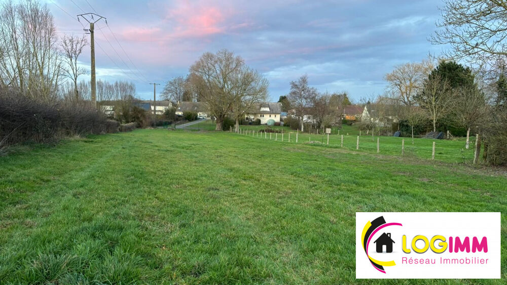 Vente Terrain TERRAIN A BATIR Preux-au-bois