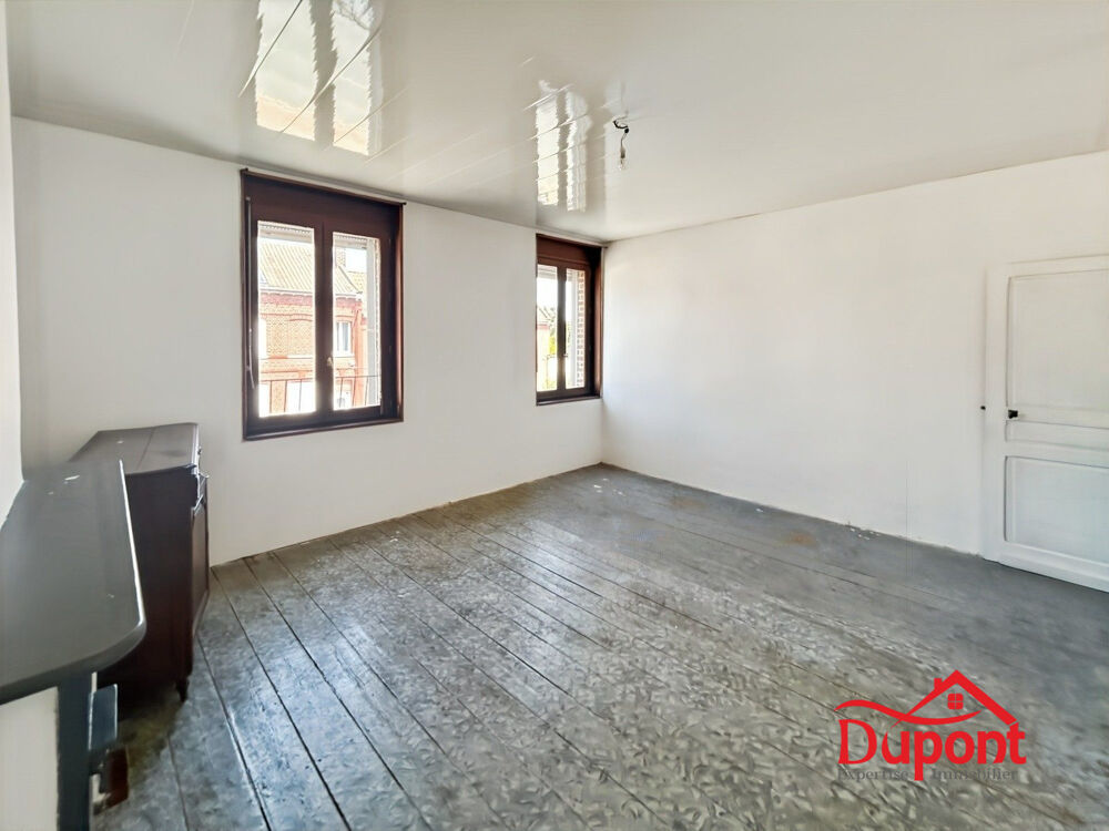 ?MAISON PLEINE DE CHARMES - 2 CHAMBRES, GRENIER AMENAGEABLE ET