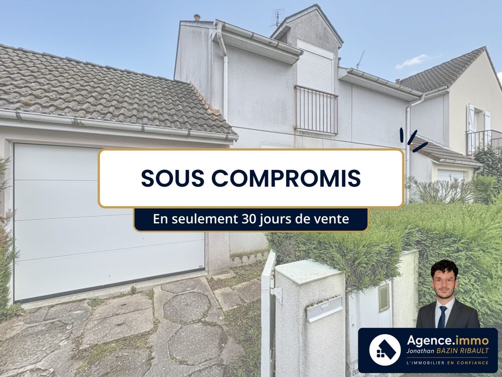Vente Maison Maison 4 pièces 83m2 Sully-sur-loire