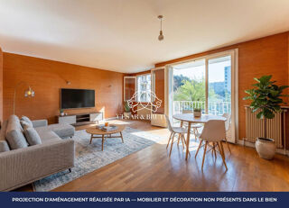  Appartement à vendre 3 pièces 79 m²