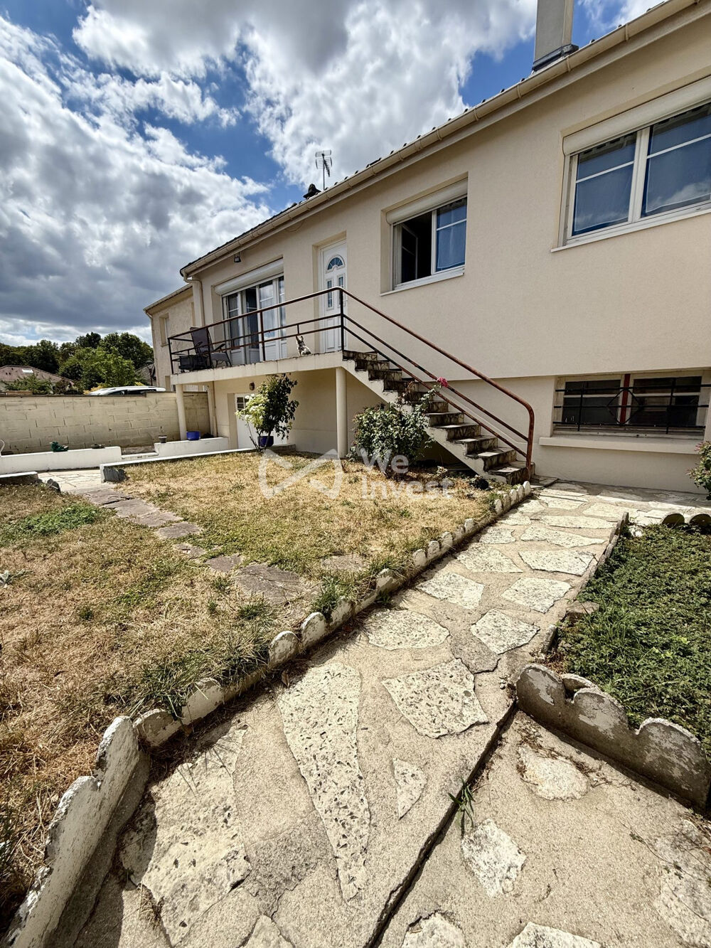 Maison rénovée en plein coeur de Claye-Souilly