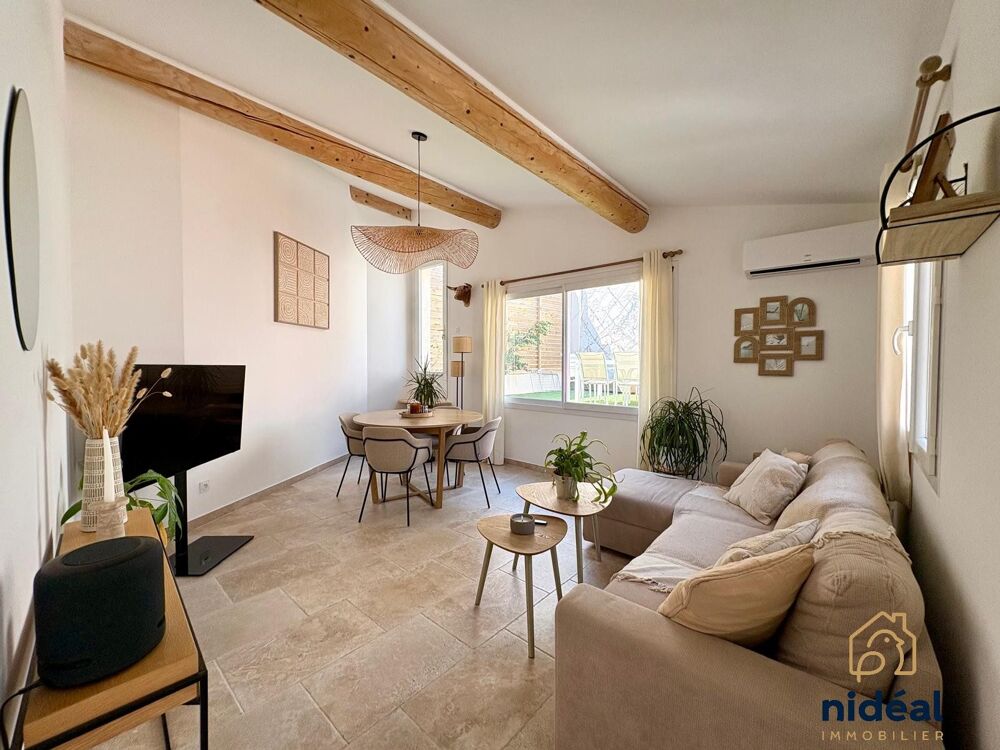 Vente Maison Maison à vendre Calvisson Calvisson