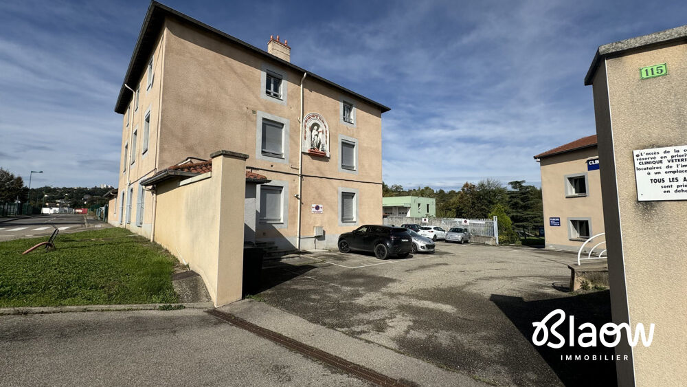 Vente Immeuble Immeuble résidentiel à vendre à Saint-Etienne Saint-Étienne