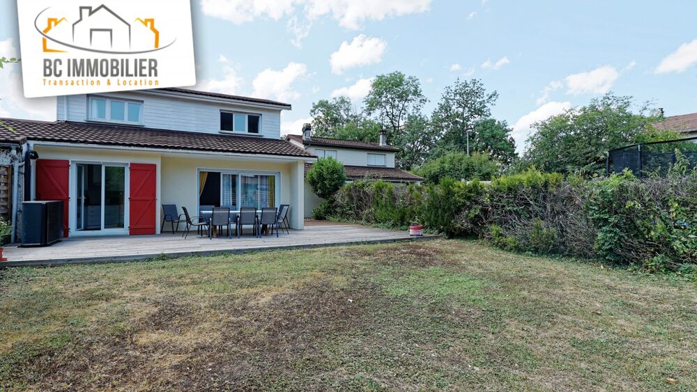 Vente Maison Versonnex Jolie maison 5 chambres Versonnex