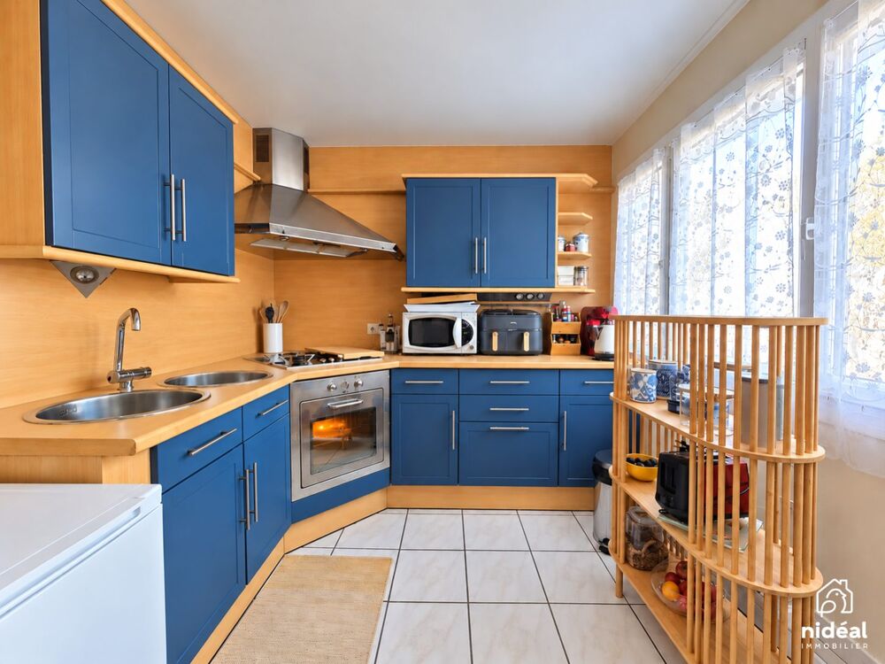 Vente Appartement Appartement avec loggia 1er étage – 2 chambres, possibilité Compiègne