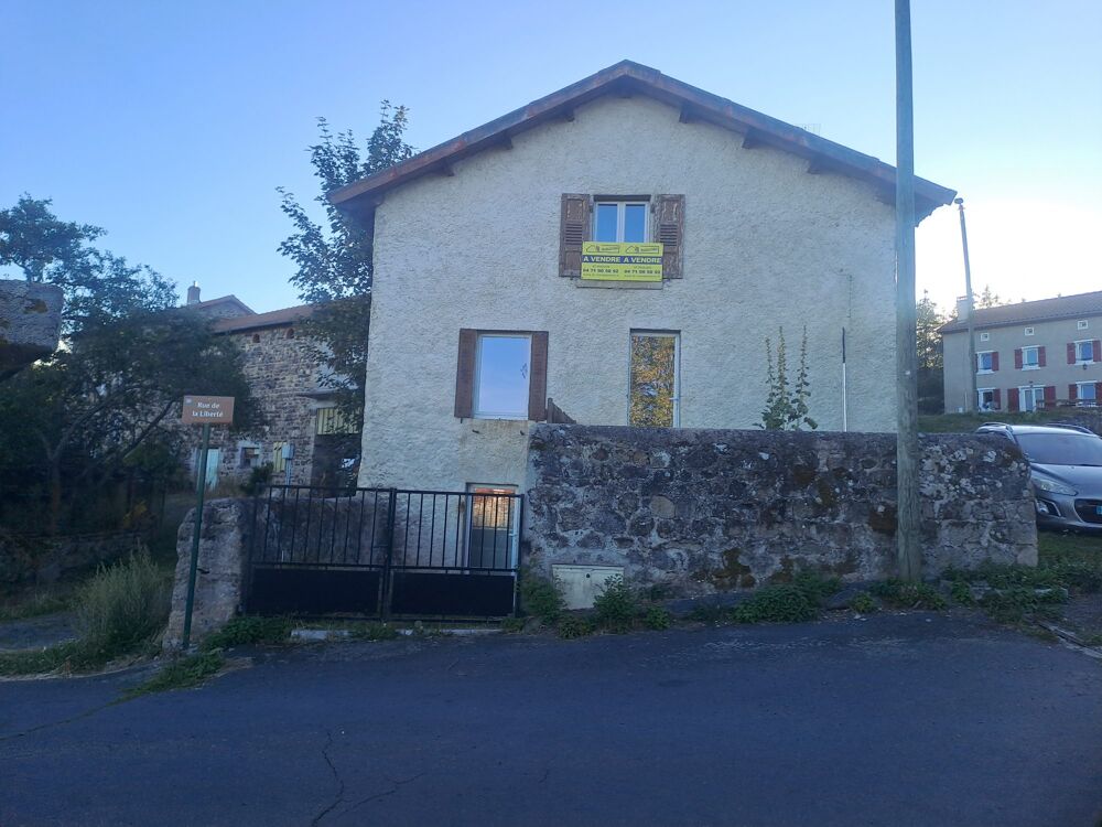 Vente Maison SP477 Vazeilles-limandre