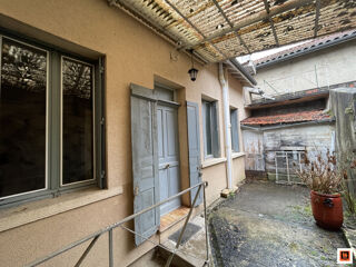  Maison � vendre 3 pi�ces 65 m�