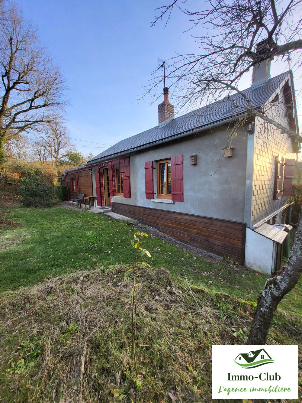 Jolie maison de campagne