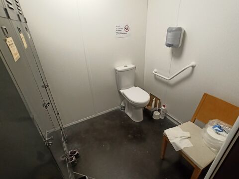   LOC : Local d'Activités Récent 318m² - 10 minutes Limoges-Cen 