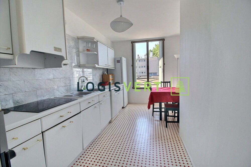 Location Appartement Appartement meublé 3 pièces à Massy Massy