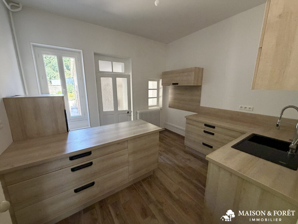 Vente Maison MAISON DE VILLE EN BORD DE LOIRE Gien