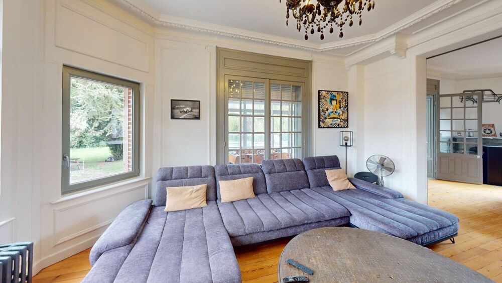 Vente Maison Demeure Prestigieuse À Glisy Entre Histoire Et Modernité Glisy