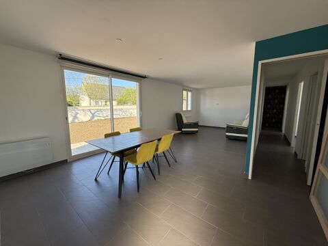   Maison � louer Thilouze Maison - 4 pi�ce(s) - 98 m�