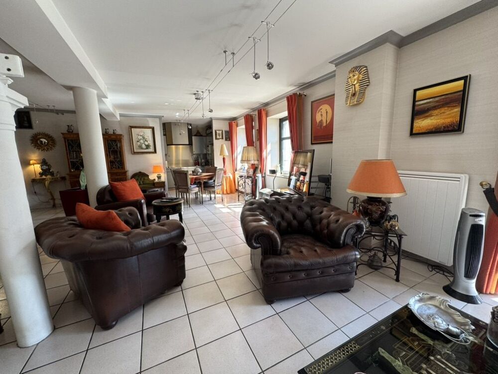 Vente Appartement Appartement de caractère dans secteur privilégié Orléans